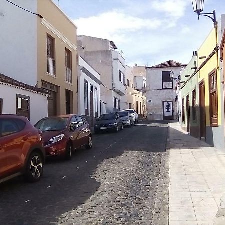 Casa Mama Conchita Vivienda Vacacional Villa Los Silos Bagian luar foto