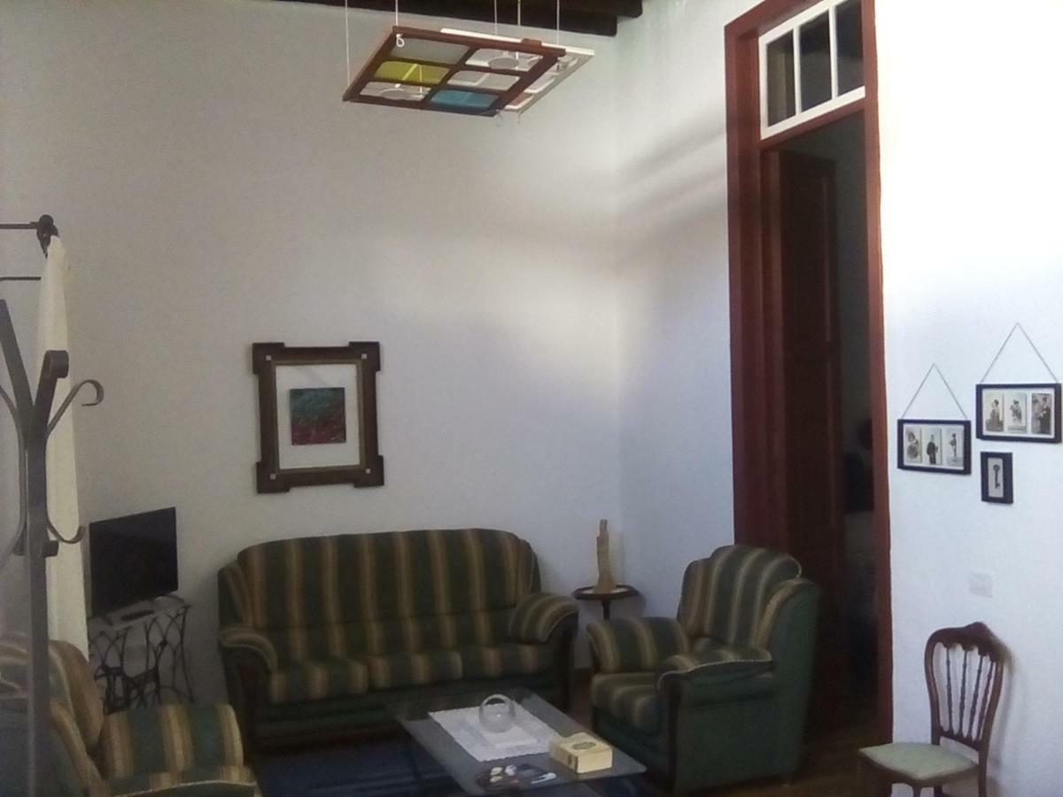 Casa Mama Conchita Vivienda Vacacional Villa Los Silos Bagian luar foto