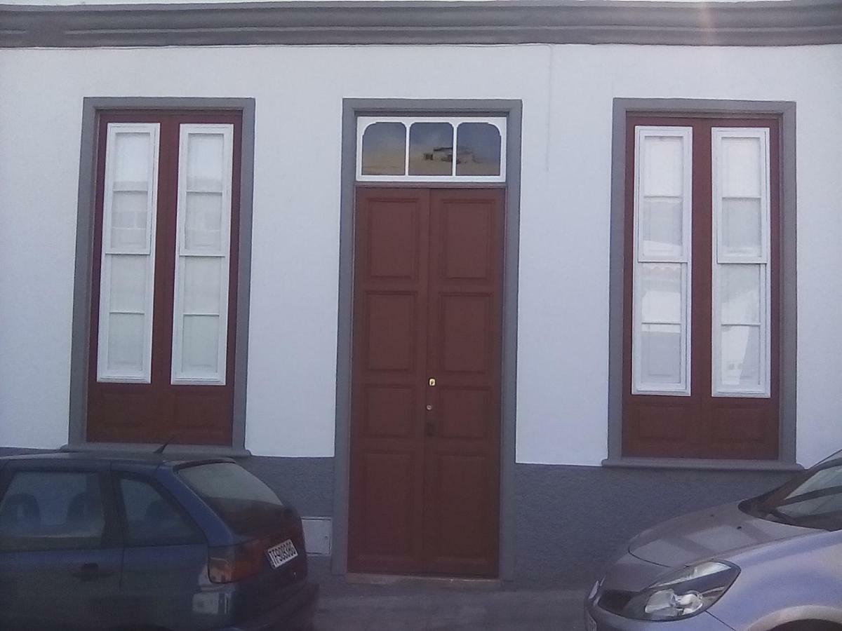 Casa Mama Conchita Vivienda Vacacional Villa Los Silos Bagian luar foto